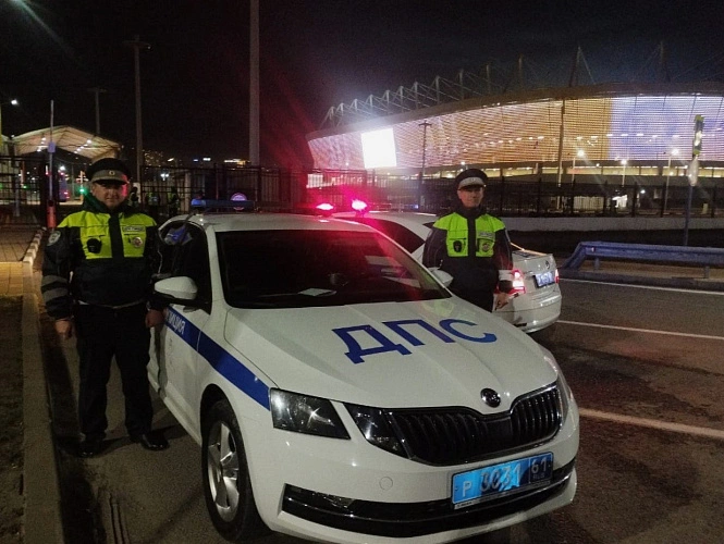 Фото: из архива МВД по Ростовской области 