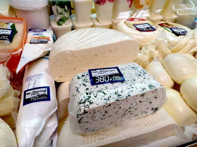 Фото: на Дону подорожали продукты // кадр из архива 1rnd