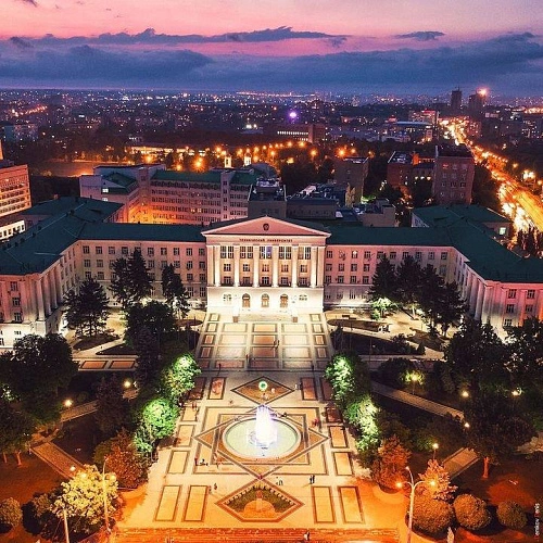 Фото: ТГ канала "РОСТОВ ПАПА РОСТОВ-НА-ДОНУ"