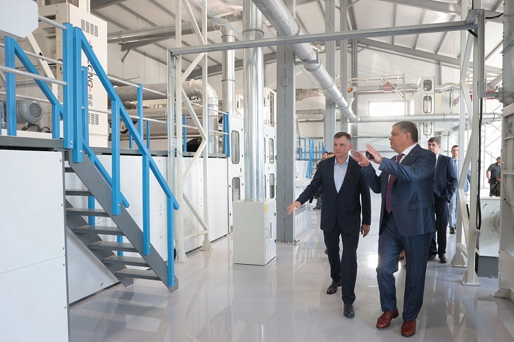 Фото: пресс-служба правительства РО