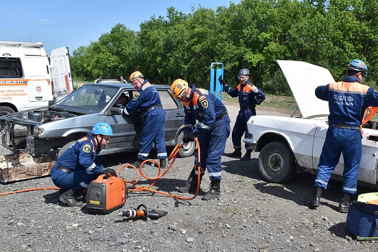 Фото: ДПЧС Ростовской области