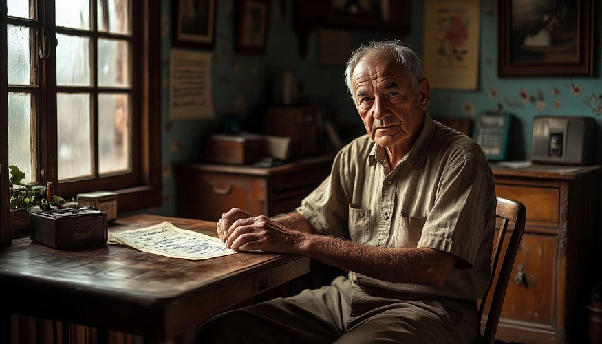 Фото: Отдельным категориям граждан поднимут пенсии Фото: Яндекс