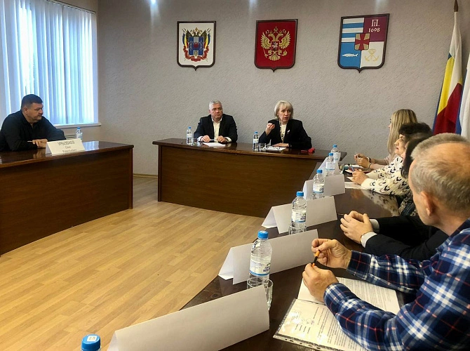 Фото: ТГ канала Светланы Камбуловой