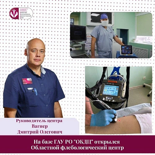 Фото: ГАУ РО ОКДЦ