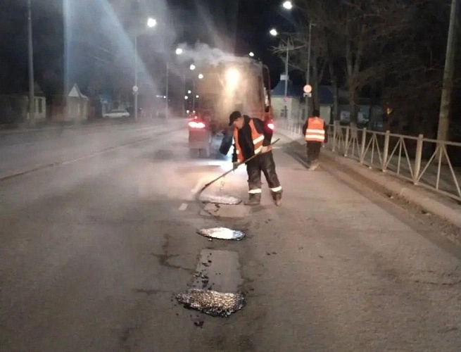 Фото: ТГ канала Павла Исакова