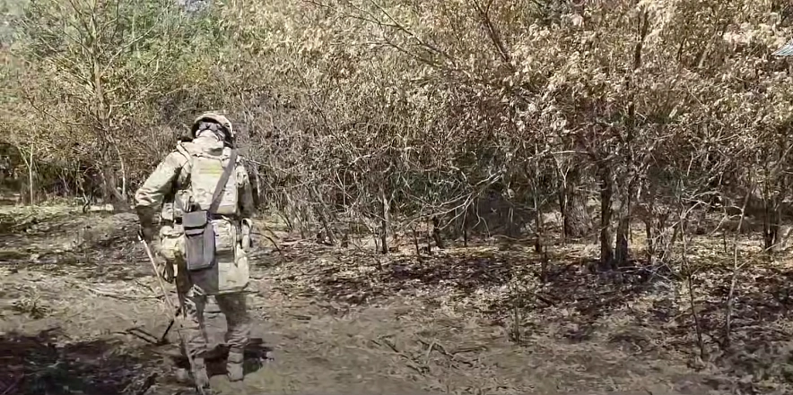 Фото: скрин из архивного видео Минобороны России