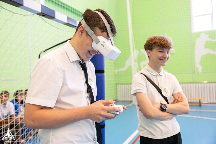 Фото: инженерный фестиваль // фото ЮФУ