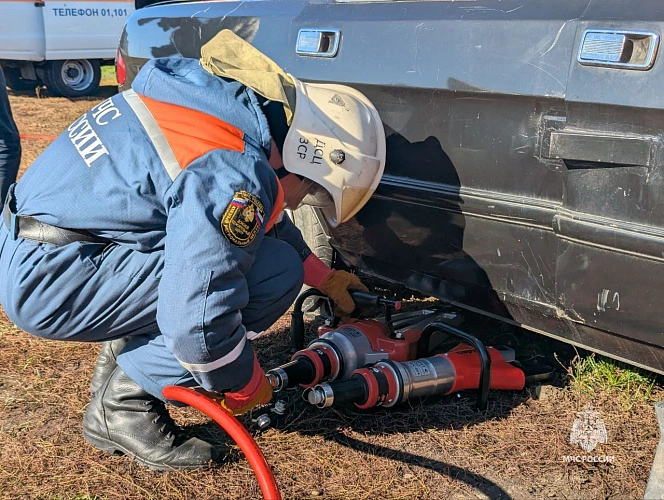 Фото: МЧС Ростовской области