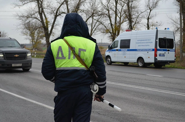 Фото: из архива Госавтоинспекции Ростовской области 