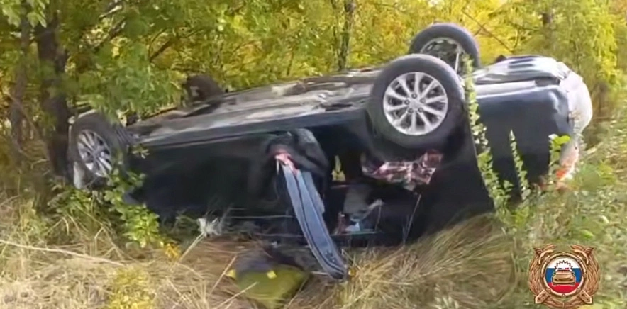 Фото: кадр донской Госавтоинспекции