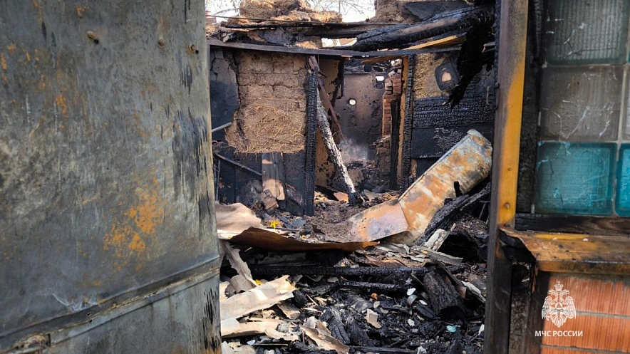 Фото: кадр донского МЧС