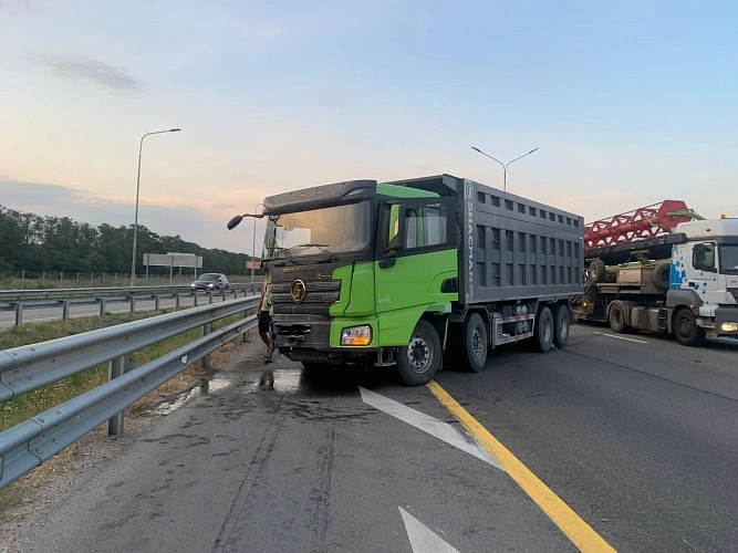 Фото: В аварии под Ростовом погиб 15-летний подросток // фото ГИБДД РО