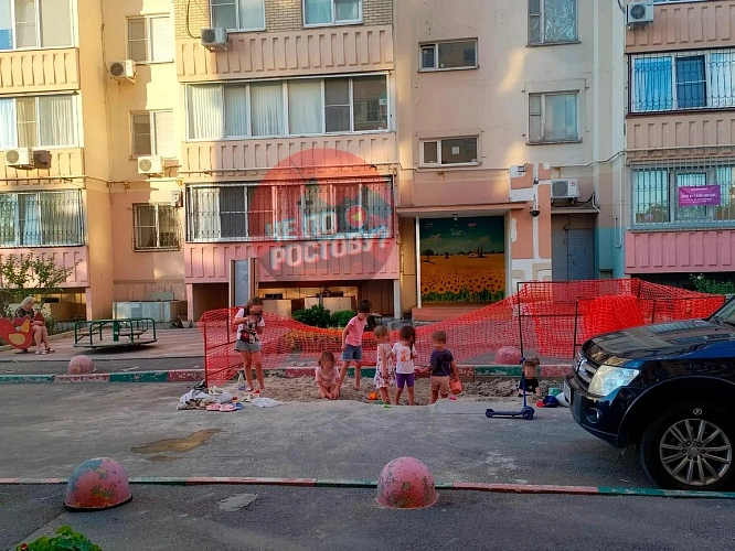Фото: ТГ канала «Че по Ростову?»