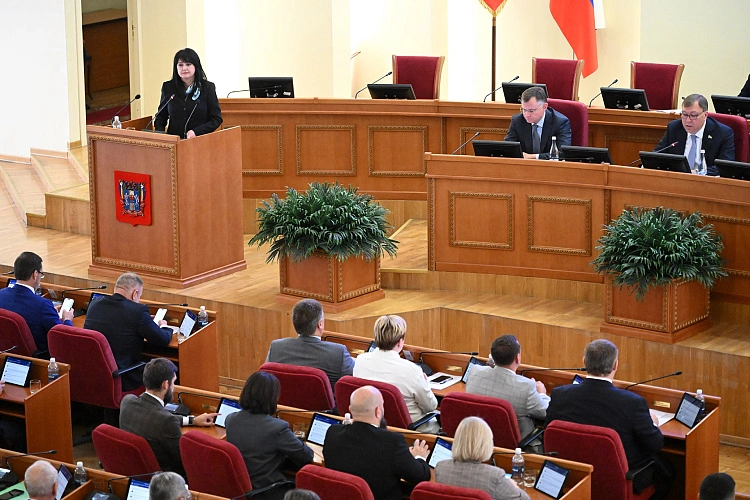 Фото: Заксобрания Ростовской области 