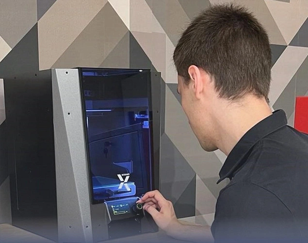 Фото: В Ростовской области отпечатали на 3D-принтере первый БПЛА для фермеров // фото с сайта ПРО