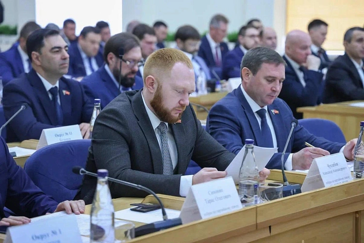 Фото: Пресс-служба партии "Новые люди"