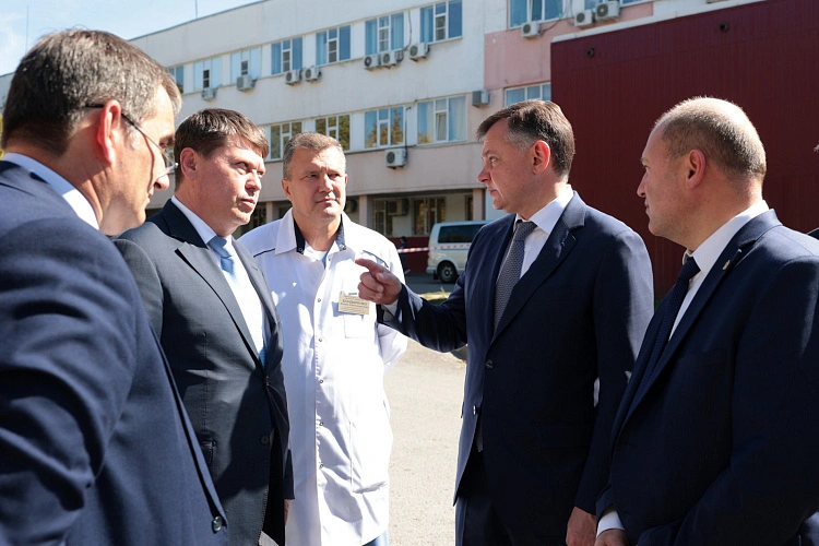 Фото: Пресс-служба губернатора РО