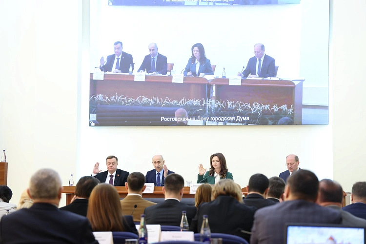 Фото: пресс-служба администрации Ростова