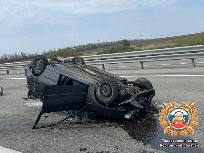 Фото: Госавтоинспекции РО 