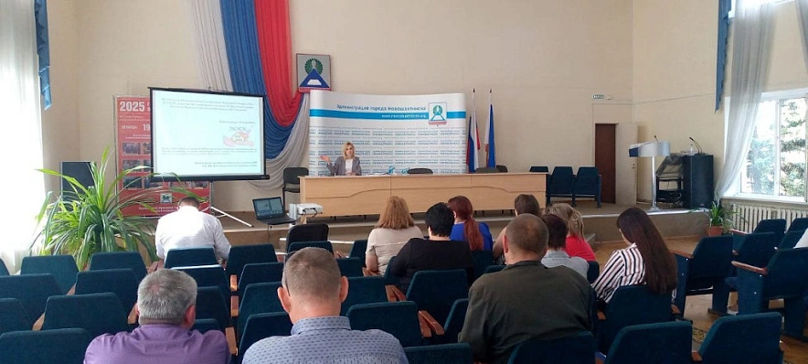 Фото: пресс-службы МинЖКХ РО