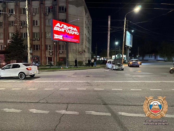 Фото: Госавтоинспекции Ростовской области 