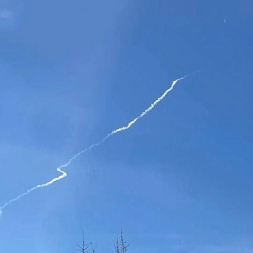 Фото: Губернатор Голубев отреагировал на взрыв в небе Ростова и призвал подписчиков не обсуждать работу ПВО // фото из соцсетей