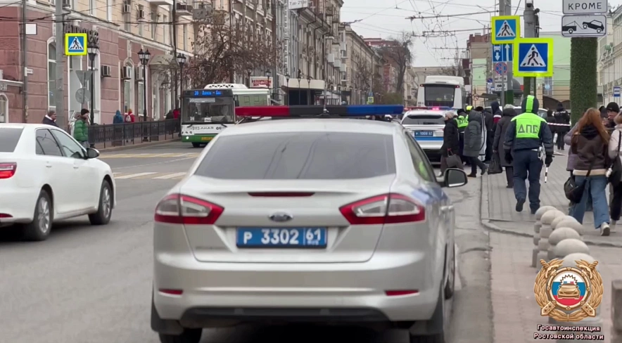 Фото: Госавтоинспекции Ростовской области 