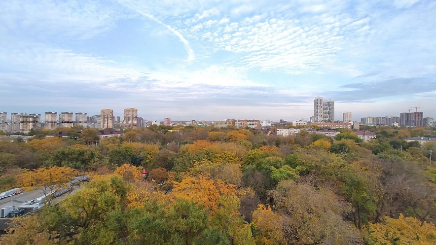 Фото: Осеннее небо над Ростовом, кадр 1rnd