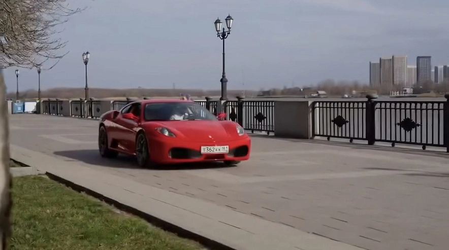 Фото: Соцсети Николая Василенко