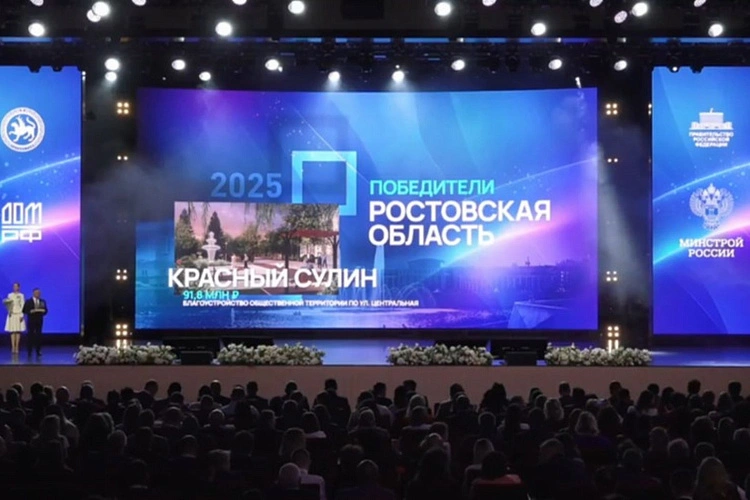 Фото: Правительства Ростсовской области.