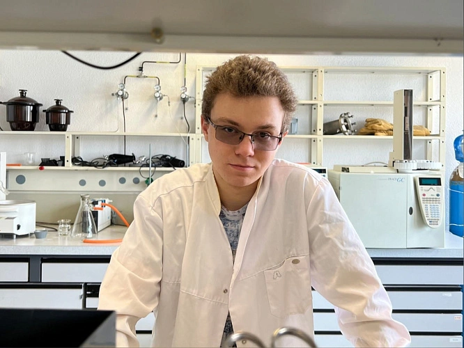 Фото: Богдан Проценко // фото ЮФУ