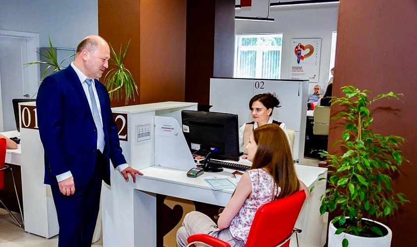 Фото: пресс-служба администрации Ростова