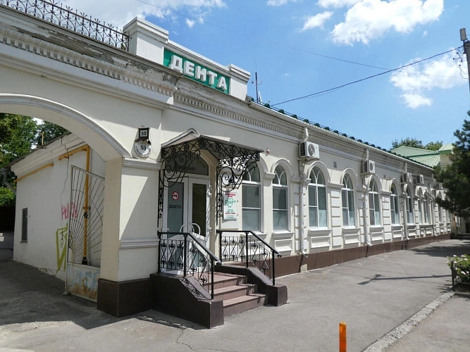 Фото: «Дом Л.Г. Дринберг» // фото Комитета по охране ОКН РО