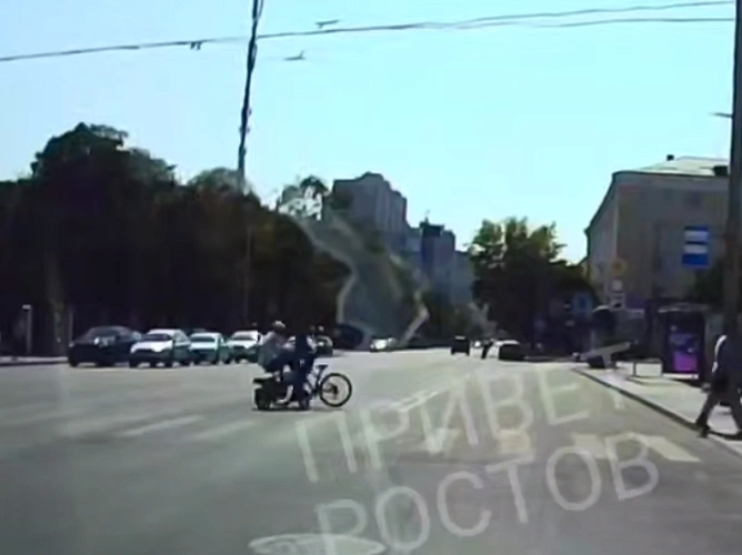 Фото: ТГ канала "Че по Ростову?"