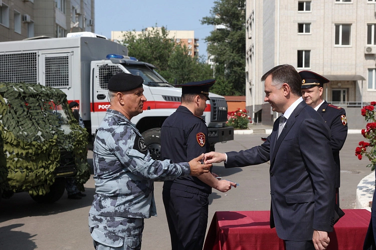 Фото: пресс-службы губернатора РО