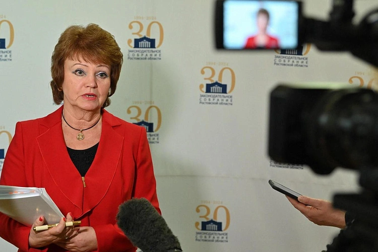 Фото: пресс-служба правительства Ростовской области