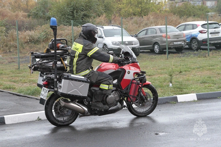 Фото: МЧС РО