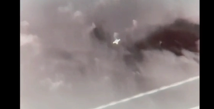 Фото: Украинский ударный дрон от Дмитрия Рогозина