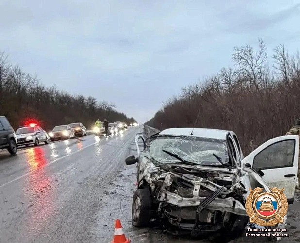 Фото: Госавтоинспекции Ростовской области 