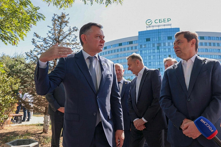 Фото: Пресс-служба губернатора РО