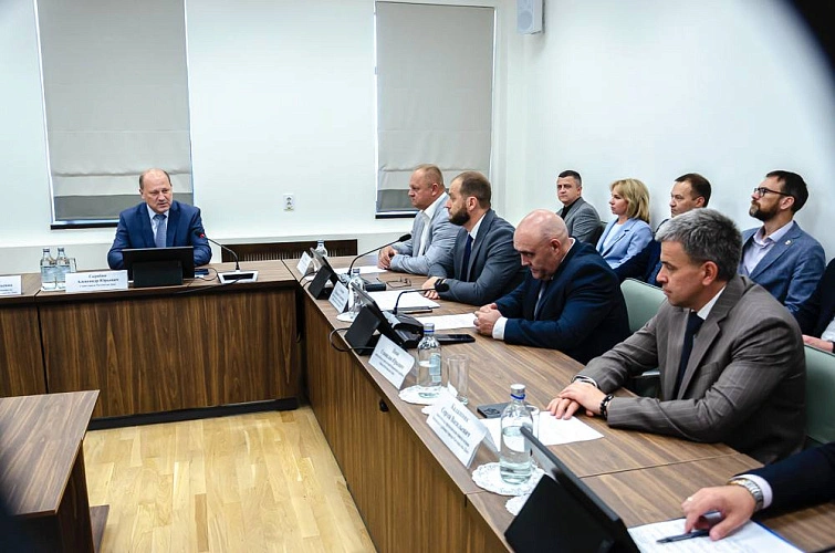 Фото: пресс-служба администрации Ростова