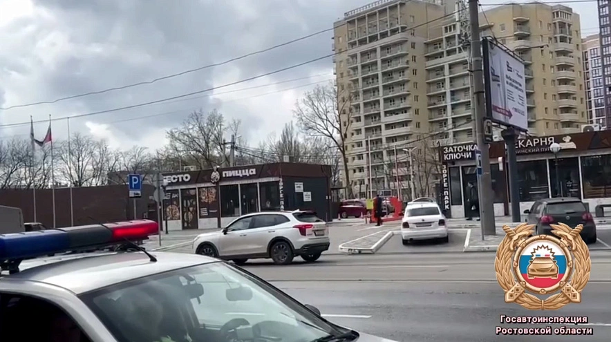 Фото: Госавтоинспекции Ростовской области 