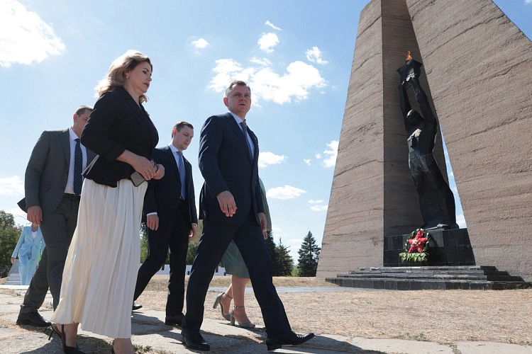 Фото: пресс-служба правительства РО