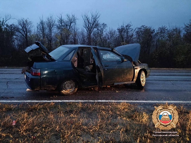 Фото: Госавтоинспекции Ростовской области 
