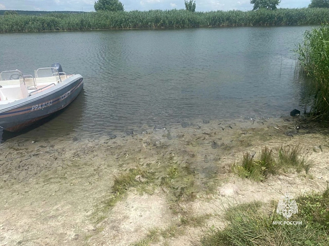 Фото: из архива МЧС по Ростовской области 