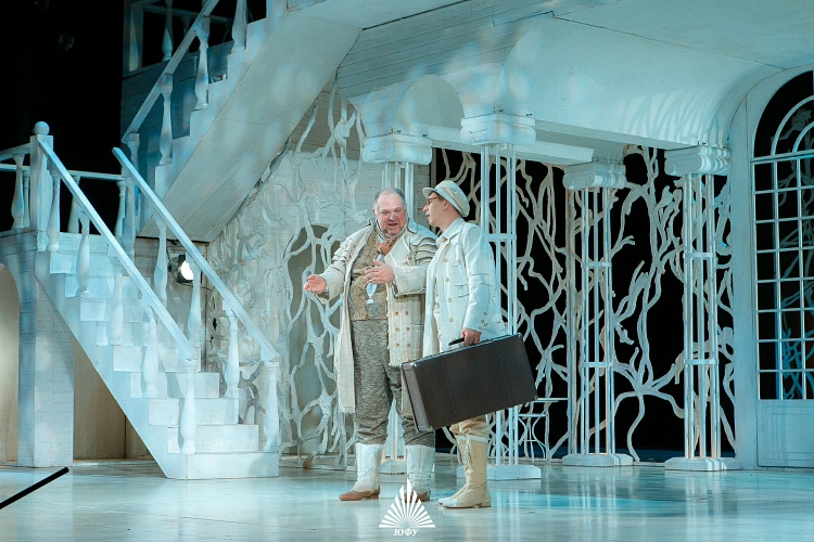 Фото: Театральный сезон в ЮФУ // фото ЮФУ