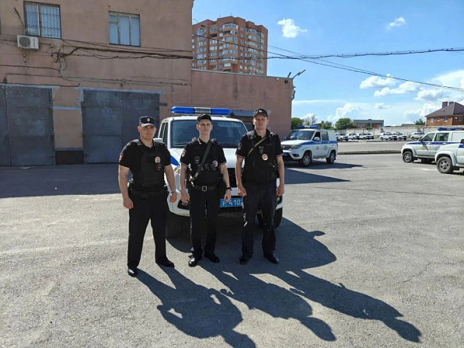Фото: МВД по Ростовской области 