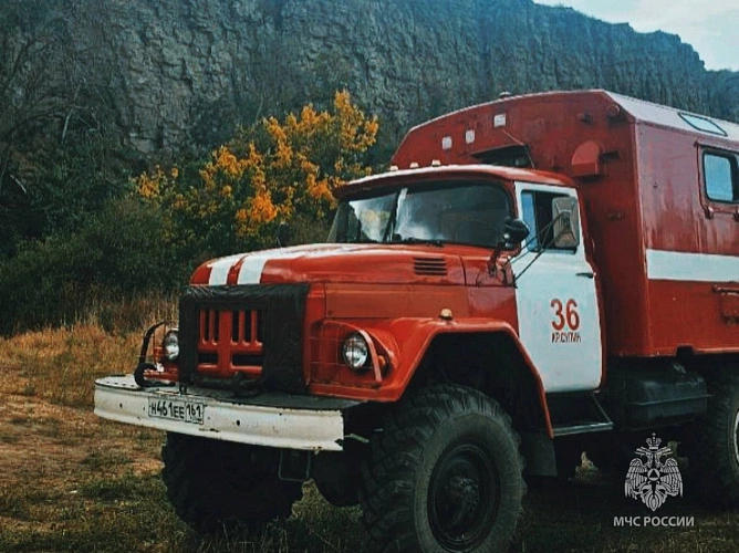 Фото: МЧС Ростовской области