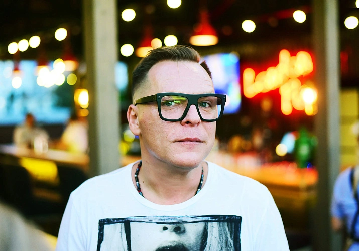 Фото: Сергей Высоцкий ушёл из жизни // фото Глеба Садова