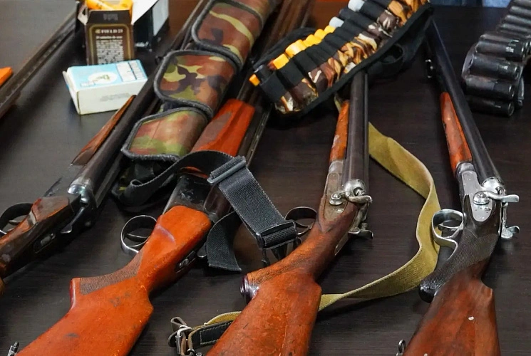 Фото: Управление Росгвардия по РО